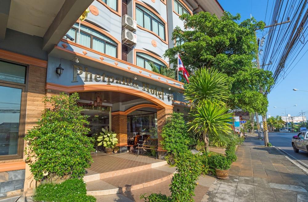 Krabi Phetpailin Hotel Екстериор снимка
